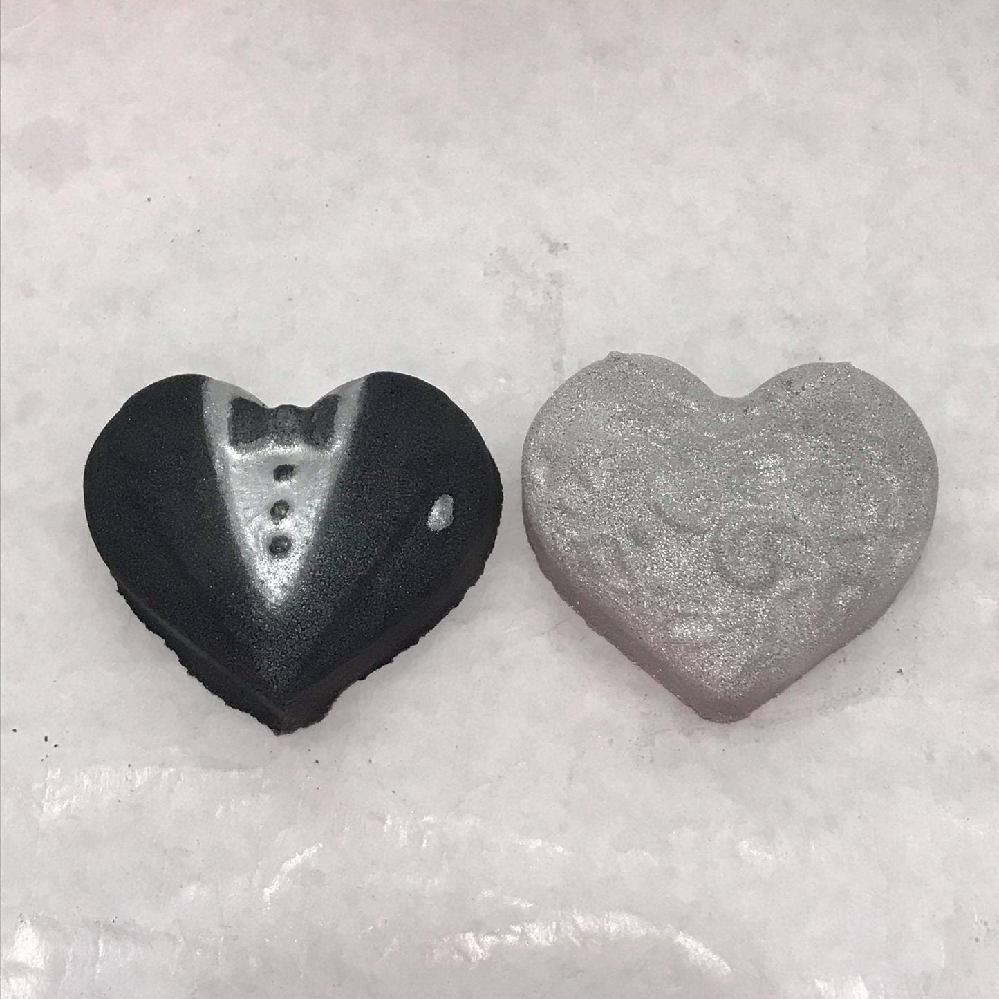 Bride & Groom Vacuum Form Molds