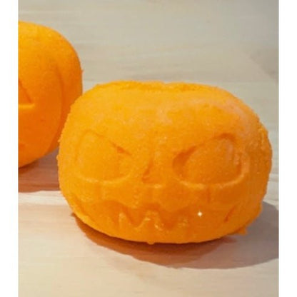 Jack O’Lantern Bath Bomb Hand Mold