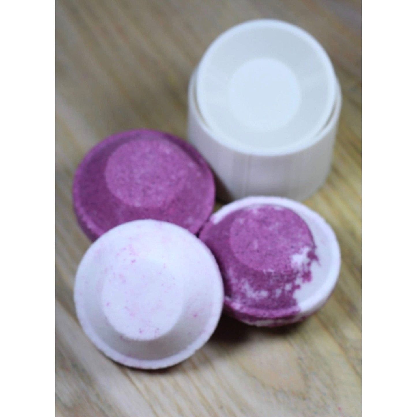 Round Gem Tab Bath Bomb Hand Mold