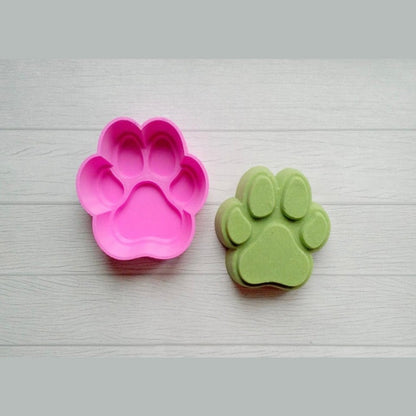 Paw Vacuum Mold