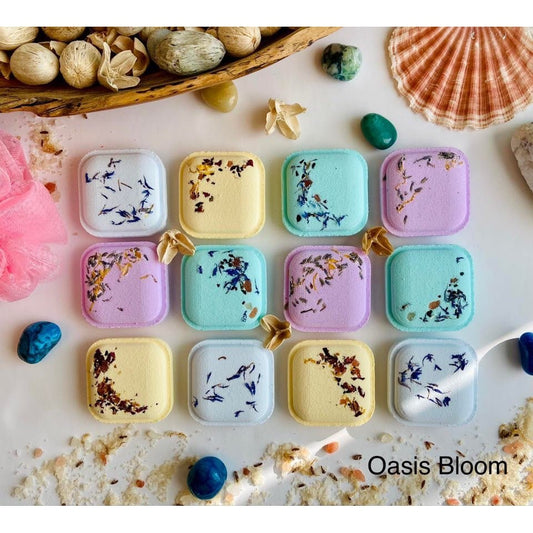 Cube Bath Bomb PRESS COMPATIBLE MOLD