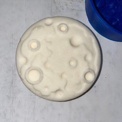 Moon Crater Hybrid Mold