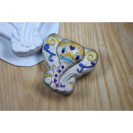 Sacred Elephant Vacuum Form Molds