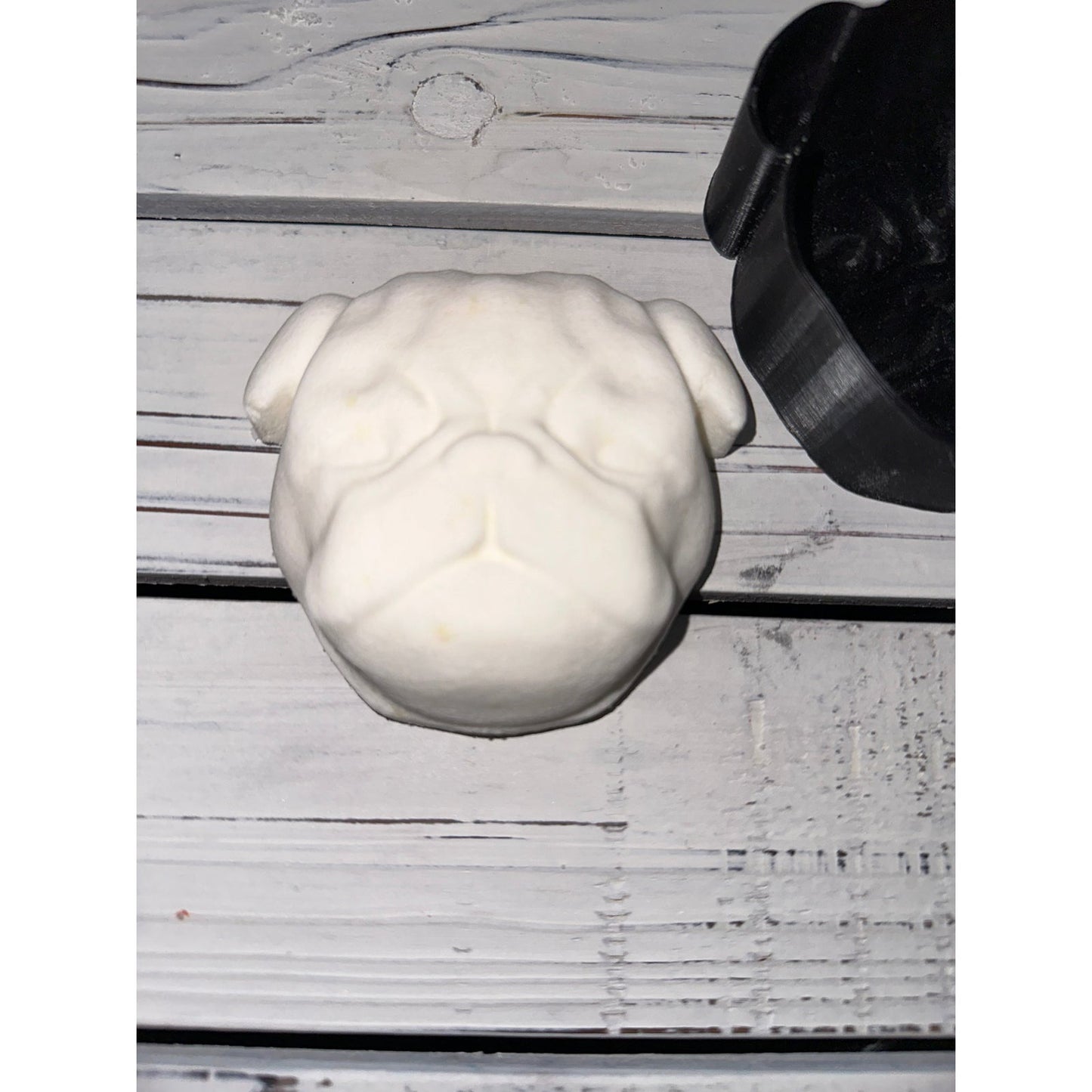 Pug Vacuum Mold