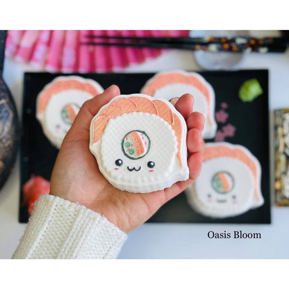 Kawaii Sushi Vacuum Form Molds