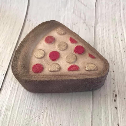 Pie Shaped Bath Bomb Hand Mold