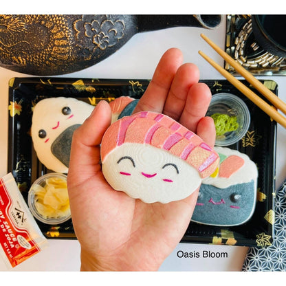 Kawaii Sushi Vacuum Form Molds