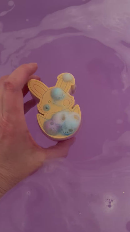 Easter Bunny - Bath Bomb Floater