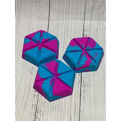 Hexagon Snap Apart Hybrid Mold