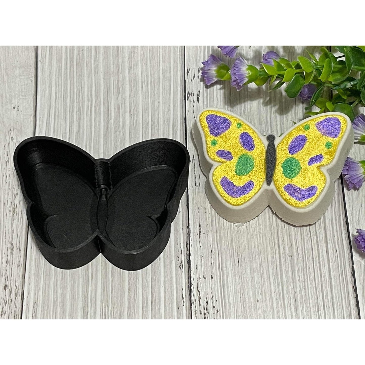 Butterfly Hybrid Molds