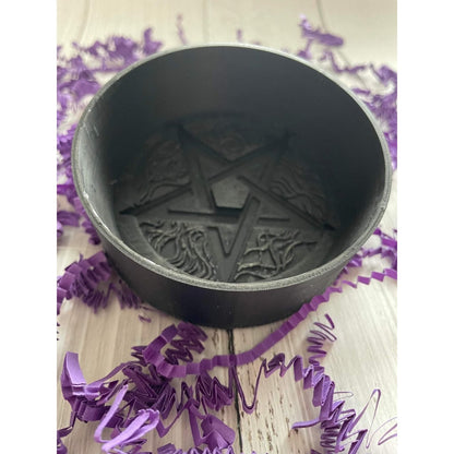 Pentagram Hybrid Mold