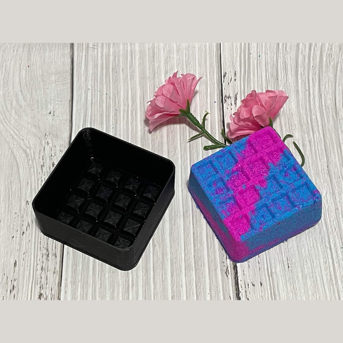 Mini Waffle Hybrid Mold