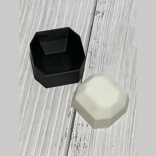 Mini Gem Square Hybrid Mold