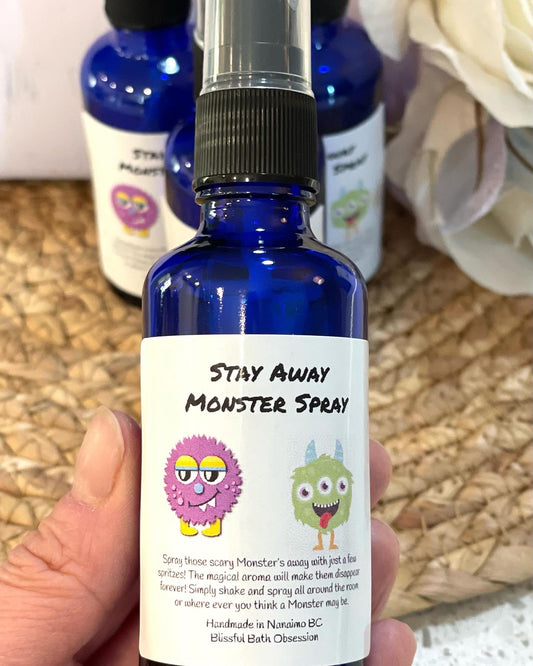 Stay Away Monster Spray